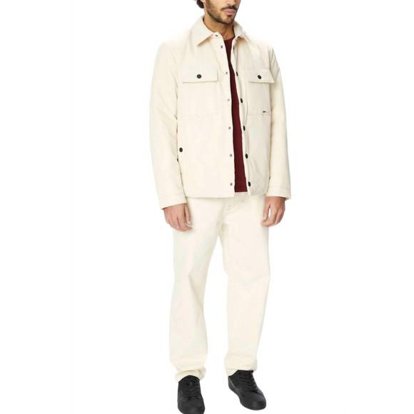 NEW OOFWEAR jacket 5280 in cream - Picture 4 of 6